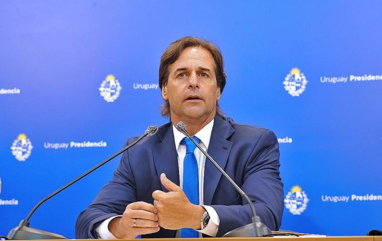 Lacalle's plan to negotiate behind Mercosur's back might compromise the bloc's future