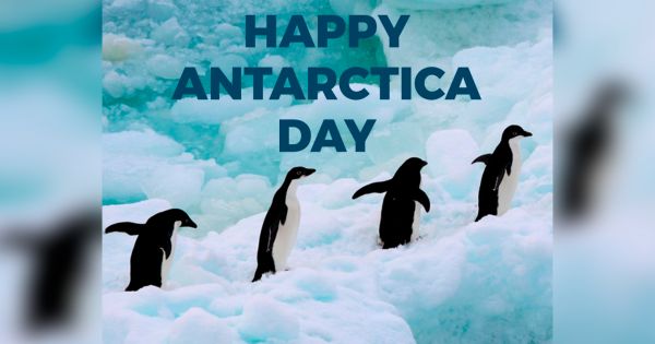 Celebrating Antarctica Day, 63rd anniversary of the signing of the Treaty - Vimarsana News