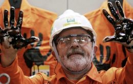 Lula wants Petrobras to be in line with his administration's goals
