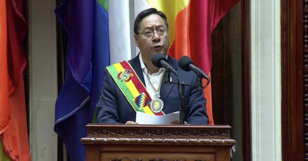 Bolivian gov't signs Census Bill into law - Vimarsana News