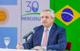 The next logical step for Mercosur is to trade with the Caribbean