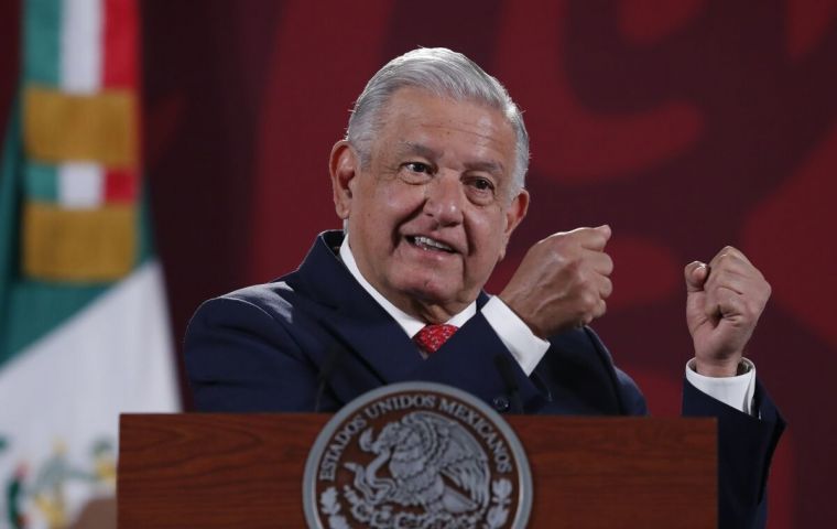 AMLO's Morena party seeks to reduce the bureaucratic apparatus to strengthen democratic life, which would also entail substantial savings