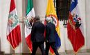 Mexico is willing to offer Castillo asylum should he ask for it, Ebrard said