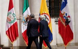 Mexico is willing to offer Castillo asylum should he ask for it, Ebrard said