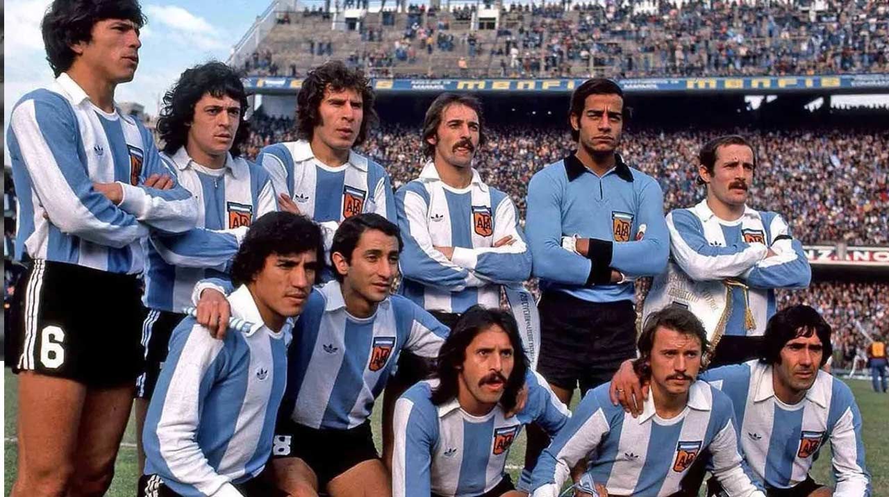 Argentina national football team - Wikipedia