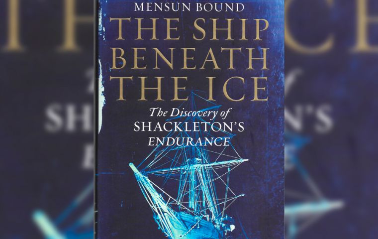 The Ship Beneath the Ice provides a detailed and well-written account of the international efforts which finally discovered the wreck