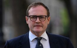 The Security Minister Tom Tugendhat said: ”Illicit finance and corruption are a serious threat to global stability and our national security depends on taking decisive action.