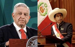 López Obrador is still to recognize Boluarte as president of Peru after Castillo's impeachment