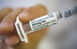 Flu vaccine clinics which were planned for Thursday 15 and Friday 16 December will have to be rescheduled