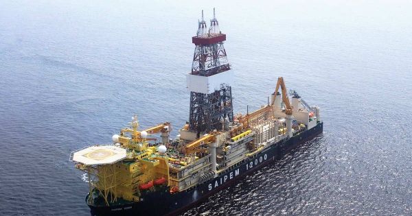 Italian Contractor To Build Oil Offshore Structure, 2,000 Meters Deep ...