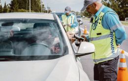 During the first year of the law, offenders with up to 499 milligrams of alcohol per liter of blood will be spared the ban but will need to take a road safety course