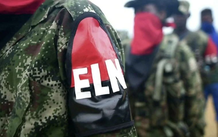 The ELN is known not to have fully observed previous ceasefires. Hence, instead of optimistic analysts are rather cautious