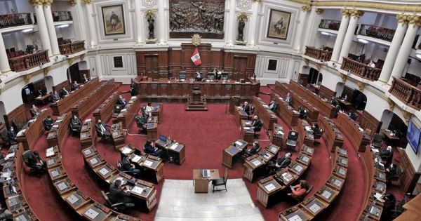 Peru's Congress initially agrees to shorten presidential term - Vimarsana News