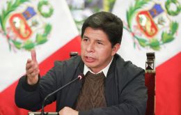 President Castillo ran as an independent and his only declared ally was the Marxist-Lenin Free Peru Party