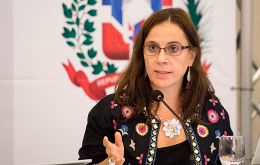 Chilean foreign affairs minister Antonia Urrejola pointed out the new agreement includes areas absent in the current accord