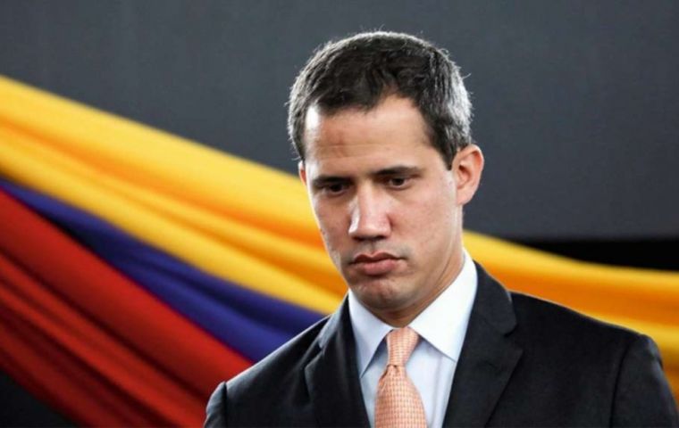 The opposition pointed out that the vast international support Guaidó counted on in his proclamation in 2019 dwindled.  
