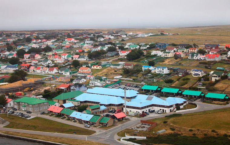 KEMH, the heart of medical attention in the Falklands