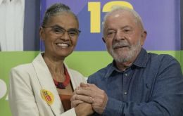 Marina Silva told news network Globo TV that the name of the ministry she would lead will be changed to the Ministry of Environment and Climate Change.
