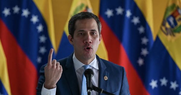 Venezuelan Opposition Leader Guaidó Experiment Coming To An End As US ...