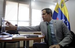 Guaidó ceases to be Venezuela's acting president on Jan. 5 after failing to achieve most of the goals entrusted to him