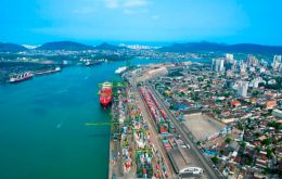 França reiterated that authorities that manage the country’s ports, such as the Santos Port Authority (SPA), will not be privatized under the current Government