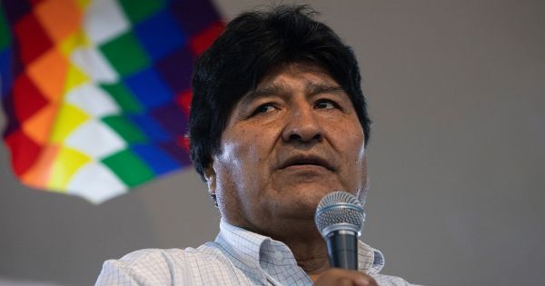 Evo Morales banned from entering Peru for persistent meddling in local issues - Vimarsana News