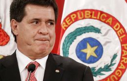 The ANR is now expected to close ranks behind presidential candidate Santiago Peña