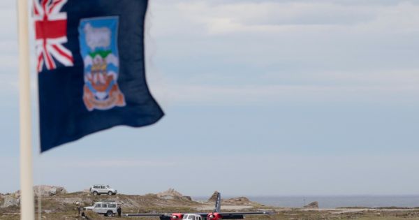 Princess Royal congratulates FIGAS for their outstanding support in Falklands - Vimarsana News