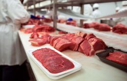 Mexican experts had inspected Argentine beef plants in mid-2022
