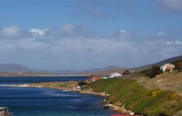 As a frontier nation, climate change impacts are already affecting the Falkland Islands
