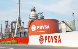 The suspension takes place just weeks after PDVSA restarted deliveries of oil to the US, and Washington gave Chevron the green light to return to its operations in the country