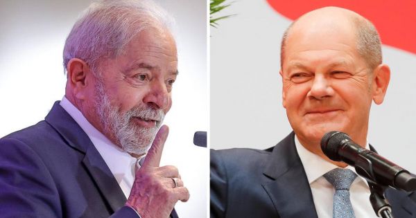 Lula anuncia a chegada de chanceler alemã ao Brasil neste mês – MercoPress