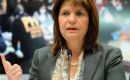 “Human Rights have no ideology; and not because you are a left-wing dictator, can you not respect them,” Bullrich said 