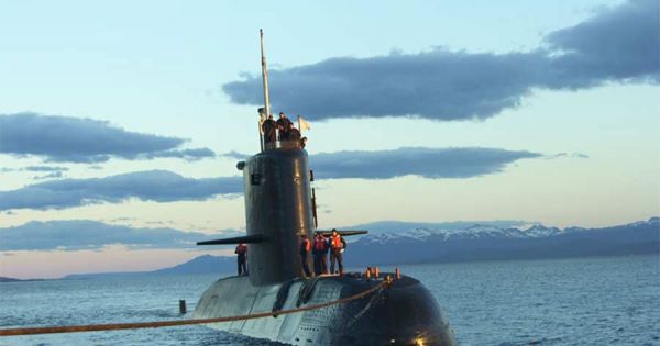 Argentine Navy needs underwater units, manned or otherwise - Vimarsana News