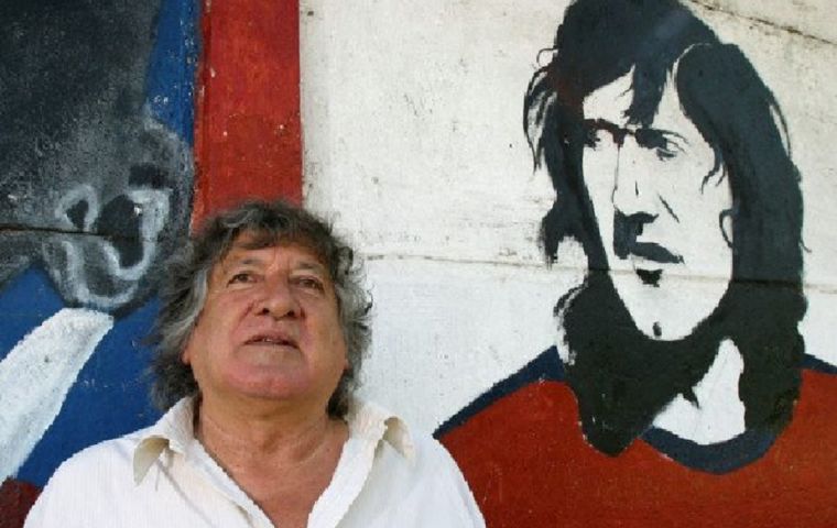 Criminality in “The Argentine Chicago” even resulted in the death of local football legend Tomás Carlovich at the hands of a petty thief