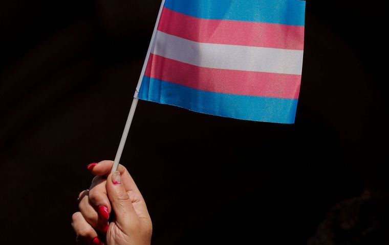 Brazil topped the list of murdered trans people for the 14th year in a row