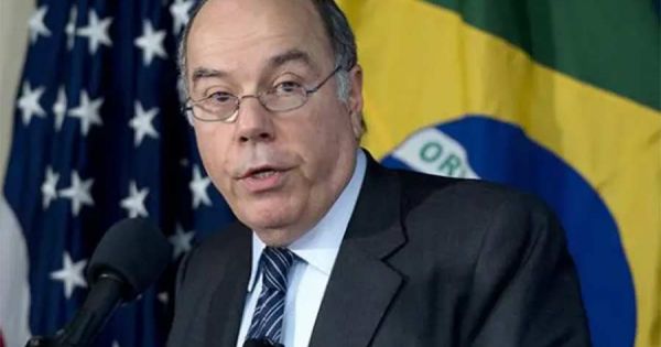 Brazilian FM ratifies commitment to WTO - Vimarsana News