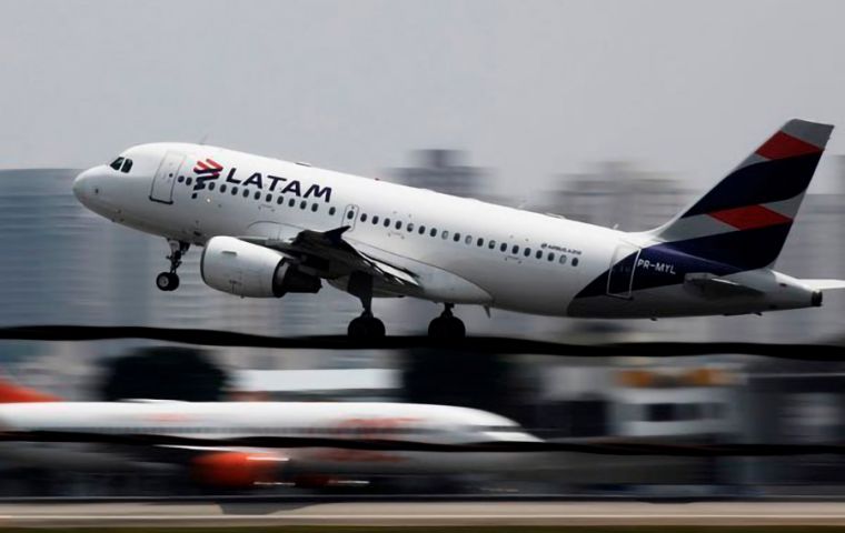 In November LATAM announced the completion of a years-long restructuring process in the US after it declared bankruptcy in 2020 due to the worldwide travel slowdown