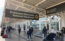 LATAM, Sky, Avianca, Jetsmart, Aerolineas Argentinas and COPA agreed to reimburse the boarding taxes cost for flights not done between May first 2015 and 24 December 2021