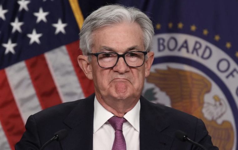 Powell stressed it was too soon to declare victory over the worst inflation bout in four decades: “We will need substantially more evidence to be confident”