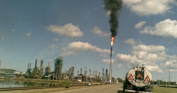 Uruguay's Ancap to lose US$ 72m during refinery maintenance - Vimarsana News
