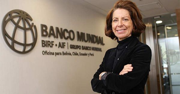 WB appoints new country director for Argentina, Paraguay, and Uruguay - Vimarsana News