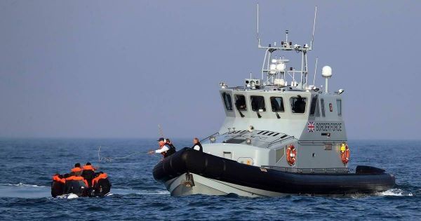 Home Office will resume patrolling for irregular migrants in the English Channel - Vimarsana News