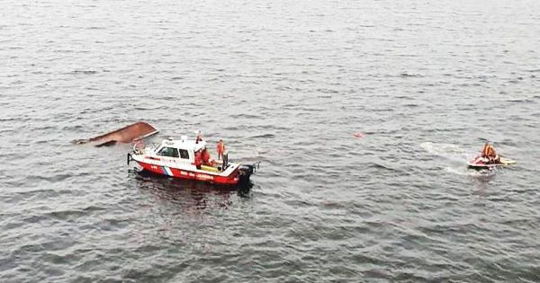 Six people missing after shipwreck off Guanabara Bay in Rio de Janeiro - Vimarsana News