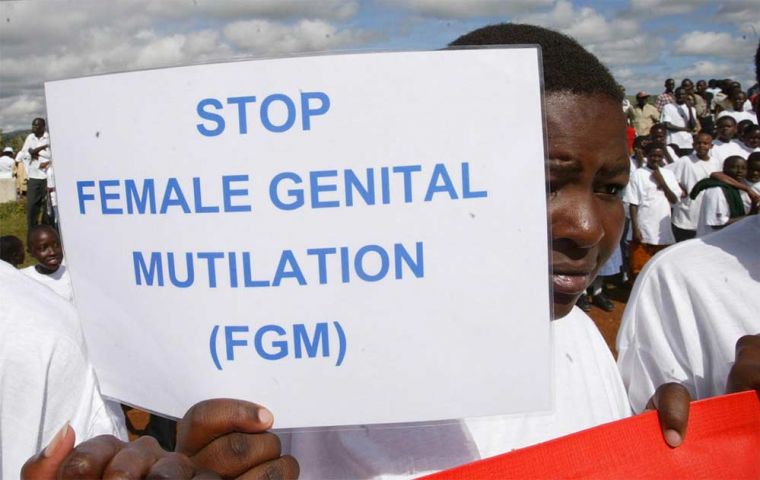 FGM “is one of the most vicious manifestations of the patriarchy that permeates our world,” Guterres said