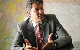 Haddad, who floated such a possibility in an article last year, said removing trade barriers could involve using a single currency for commerce
