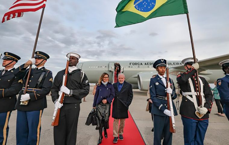 Lula and Biden will discuss democracy, human rights and the environment