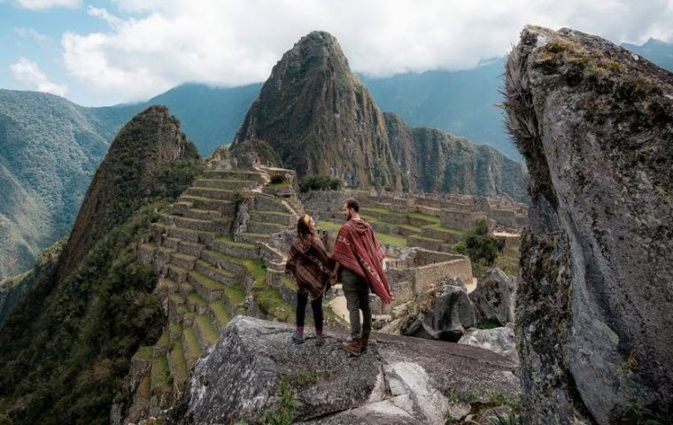 Keeping Machu Picchu closed represented huge losses, Urteaga explained