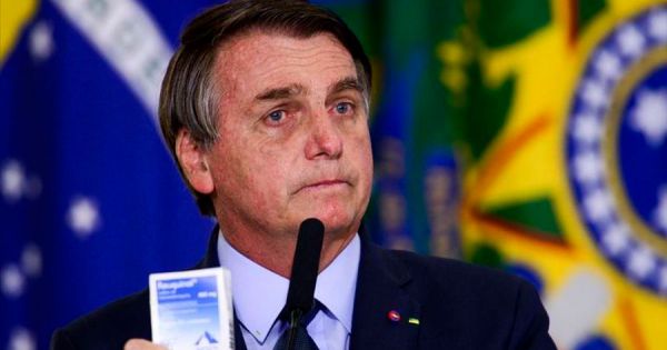 Did Bolsonaro get vaccinated against Covid-19? - Vimarsana News