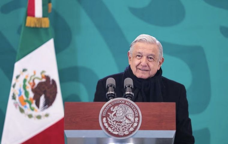 The Mexican President will let the Rio Group decide